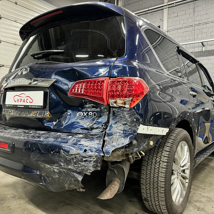 Ремонт авто после ДТП 1 Ремонт авто после ДТП 1